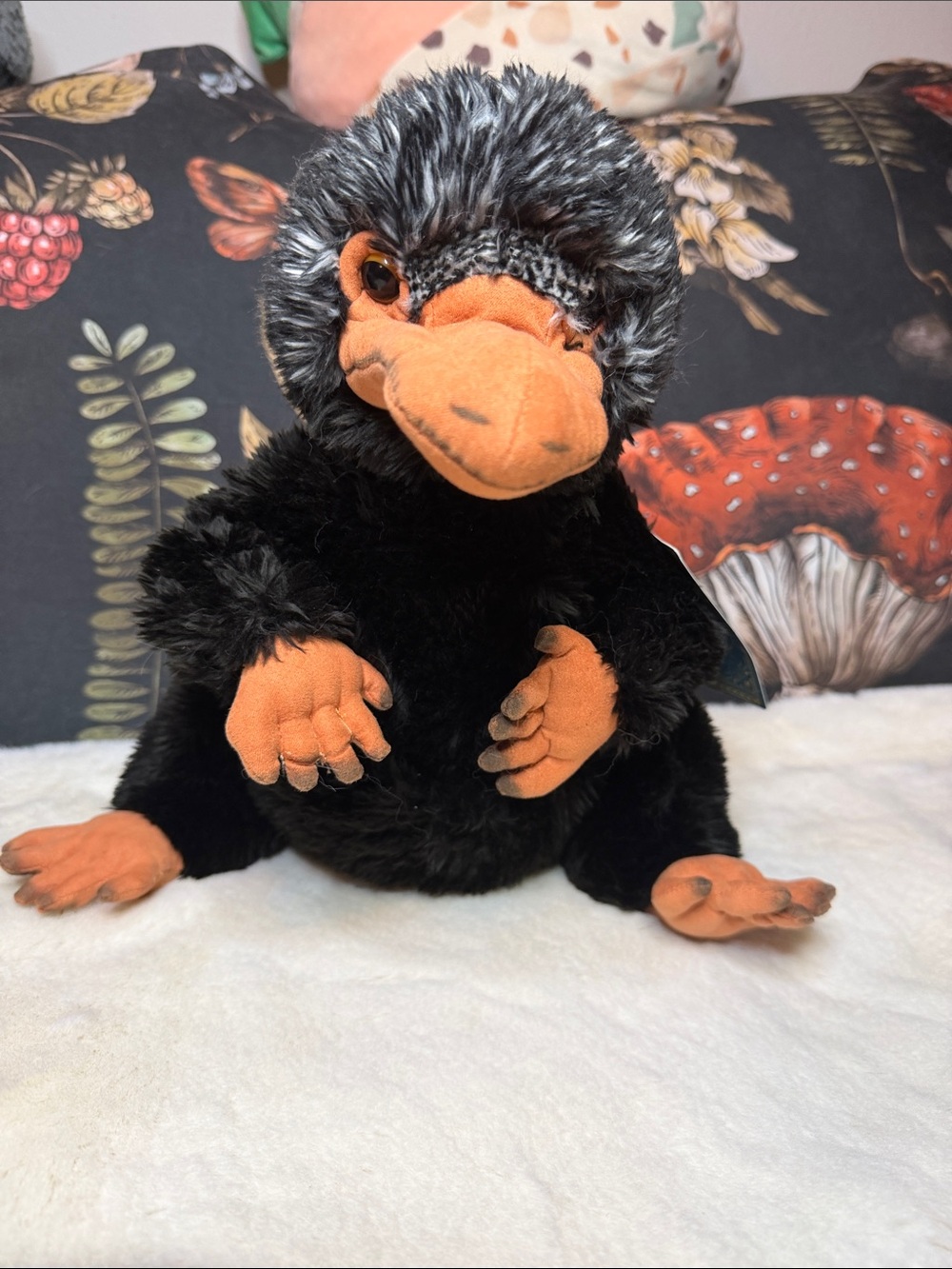 Plush Niffler Fantastic Beasts